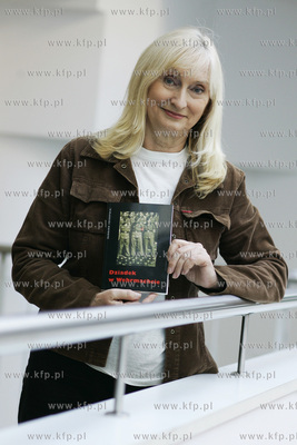 Barbara Szczepula - dziennikarka Dziennika Baltyckiego...