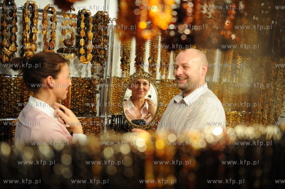 Gdansk, Miedzynarodowe Targi Gdanskie. Targi AMBERIF....