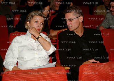 Festiwal Polskich Filmow Fabularnych w Gdyni. Gabriela...