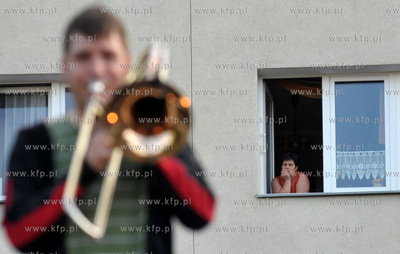 Gdansk, Zaspa. Noc Murali polaczona z festynem rodzinnym...