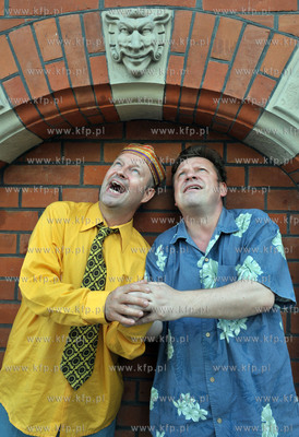 Nadbaltyckie Centrum Kultury. Promocja ksiazki Artysci,...