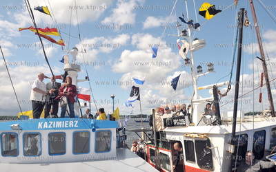 Morska Pielgrzymka Rybakow na odpust Sw. Apostolow...