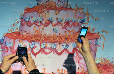 Wernisaz najlepszych prac dyplomowych absolwentow Akademii...