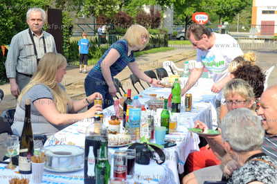 Gdanskie Dni Sasiadow na ul. Dickmana w Oliwie. 18.05.2013...
