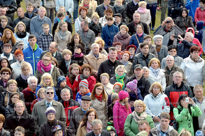 Misterium Meki Panskiej w Zukowie na Kaszubach. 13.04.2014...