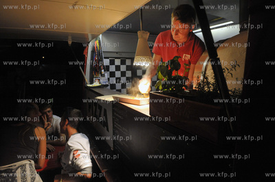 Zukowo Freedom Festival w Parku nad Jeziorkiem w Zukowie....