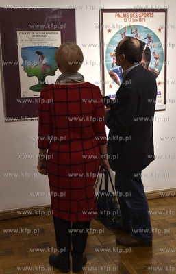 Wystawa 60 plakatów Luigiego Castiglioniego w Muzeum...