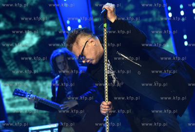 Polsat SuperHit Festiwal w Operze Leśnej w Sopocie....