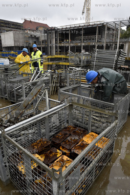 Budowa Forum Gdańsk,  kompleksu handlowo-usługowego,...