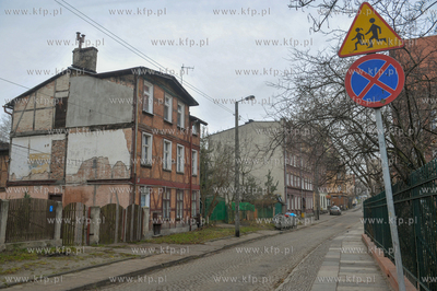 Gdańsk Siedlce. Okolice ul Malczewskiego od 84 do...