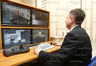 Sopot. Komenda Policji. Uruchomienie nowego stanowiska...