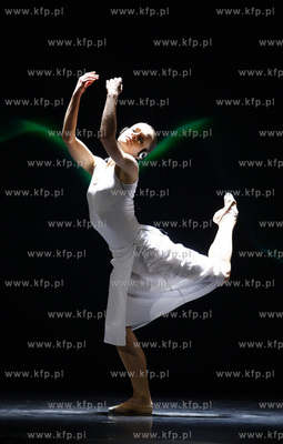 Gdansk. Panstwowa Opera Baltycka. Proba do prapremiery...