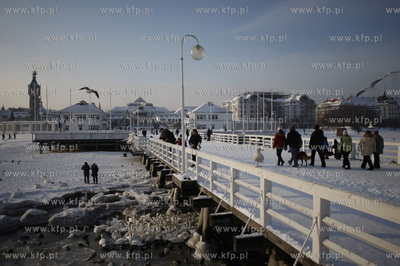 Sopot. Molo .
28.12.2010
fot.Krzysztof Mystkowski...