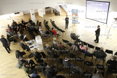 Sopot. Panstwowa Galeria Sztuki. Konsultacje spoleczne...