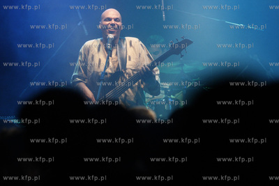 Gdansk. Klub Parlament. Siesta Festival 2011 ( sceniczna...