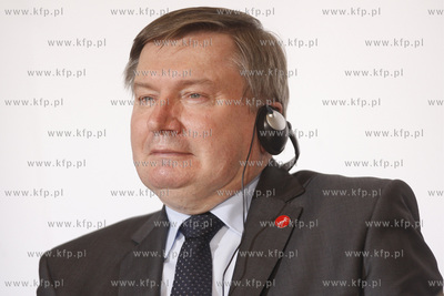 Sopot. Nieformalne spotkanie ministrow spraw wewnetrznych...