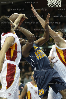 Gdynia. Turkish Airlines Euroleague. Asseco Prokom...