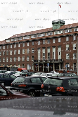 Gdansk. Budynek Urzedu Wojewodzkiego i Marszalkowskiego.
23.01.2012
fot....