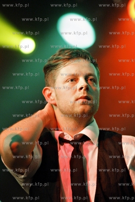 Gdańsk. Klub Kwadratowa. Koncert zespołu Miss Hapen.
16.02.2012
fot....