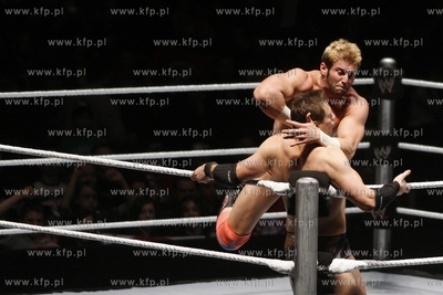 Sopot. Ergo Arena. RAW WrestleMania Revenge Tour czyli...