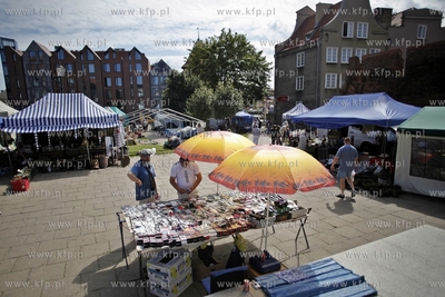 Gdansk. 752 Jarmark sw. Dominika.
31.07.2012
fot....