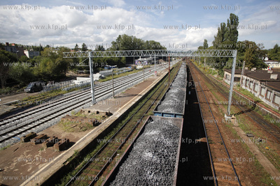 Gdynia Orlowo. Pociag z weglem.
28.08.2012
fot. Krzysztof...