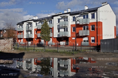 Konferencja  podsumowujacą zasadnicza, inwestycyjna...