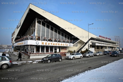 Gdynia. Restauracja Roza Wiatrow.
14.02.2013
fot....