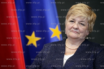 Elblag. Panstwowa Wyzsza Szkola Zawodowa. Spotkanie...