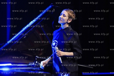 Ladies Jazz Festival. Koncert Stacey Kent w Sali Koncertowej...