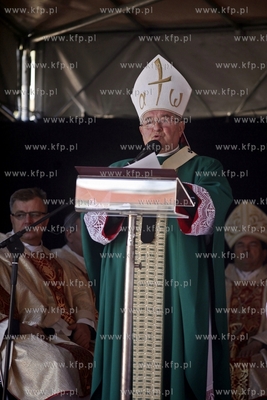 Msza sw. w intencji bohaterow Kampanii Wrzesniowej,...