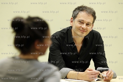 38 Gdynia Festiwal Filmowy. Warsztaty z swiatowej slawy...