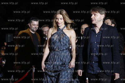 38 Gdynia Festiwal Filmowy. Uroczysta gala rozdania...