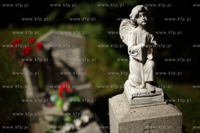 Zukowo. Cmentarz.
29.08.2014
fot. Krzysztof Mystkowski...