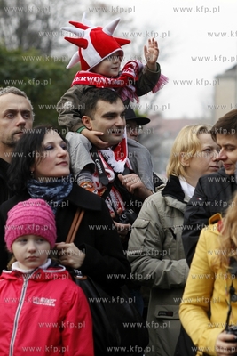 Gdansk. Parada na Swieto Niepodleglosci.
11.11.2014
fot....