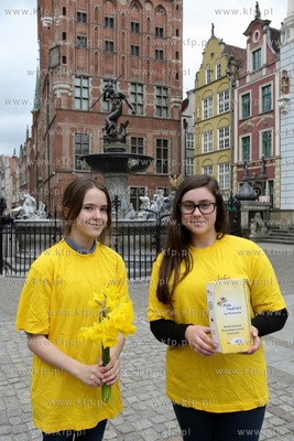 Gdańsk. Pola Nadziei. 
26.04.2015
fot. Krzysztof...