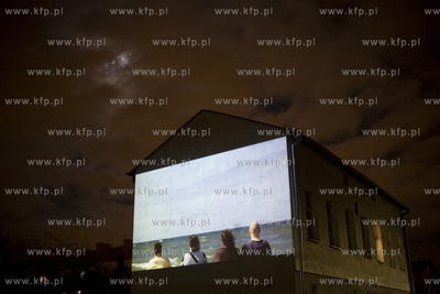 Nowy Port, Festiwal artystycznych instalacji wizualnych...