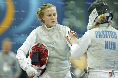 Gdansk. Gdańska Szkoła Floretu. 12. edycji turnieju...