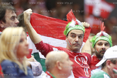 Gdansk. Ergo Arena. Mistrzostwa Europy w Piłce Ręcznej...