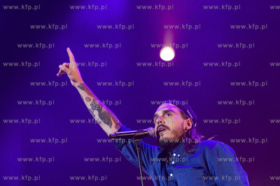 Gdańsk. Solidarity of Arts. Widowisko Jimek +. Nz....