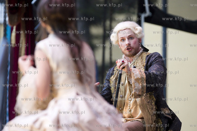 Park Oliwski. XI Międzynarodowy Festiwal Mozartowski...