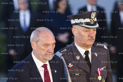 Gdańsk Westerplatte. 77. rocznica wybuchu II Wojny...