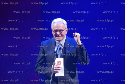 Teatr Szekspirowski w Gdańsku. uroczystej gali, która...