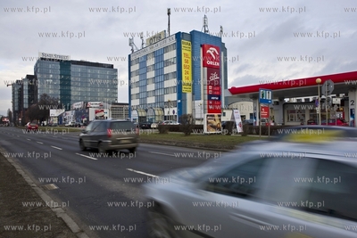Kolejne biurowce powstaną przy al. Grunwaldzkiej w...