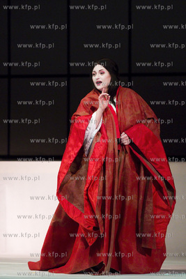 Opera Bałtycka. Madama Butterfly Giacomo Puccini.Semi-stage...