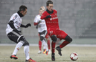 Stadion przy ul. Traugutta w Gdańsku Wrzeszczu. Mecz...