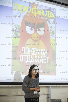 XIV Bałtycki Festiwal Nauki na Uniwersytecie Gdańskim.
24.05.2017
fot....