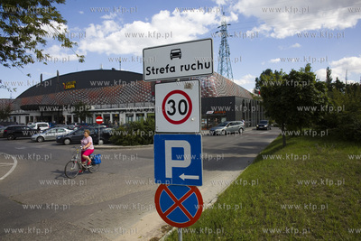 Okolice ETC. Strefa ruchu 30.
07.08.2017
fot. Krzysztof...