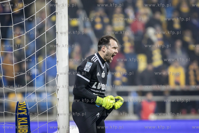 Gdynia. Lotto Ekstraklasa. Arka Gdynia - Lechia Gdańsk....
