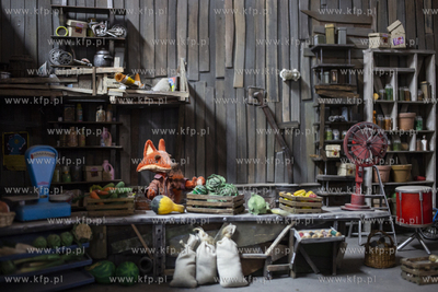 Muzeum animacji Se-ma-for w Łodzi.
18.01.2017
fot....